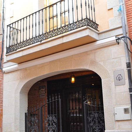 Ca Miquelet - Turistrat Vendégház Albocácer Szoba fotó