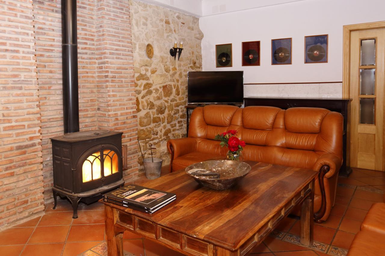 Ca Miquelet - Turistrat Vendégház Albocácer Kültér fotó