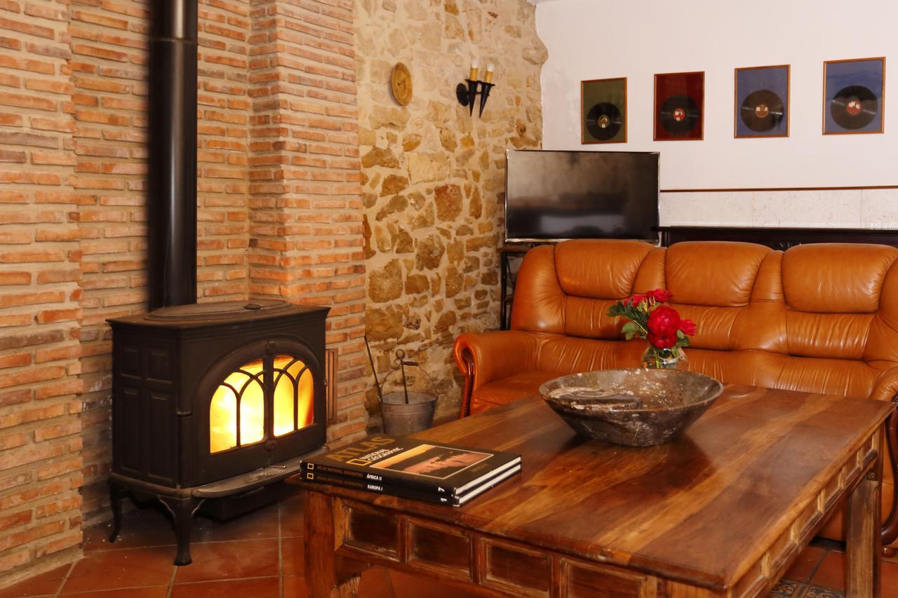 Ca Miquelet - Turistrat Vendégház Albocácer Kültér fotó