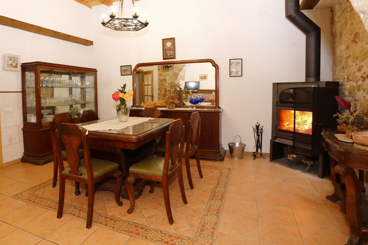 Ca Miquelet - Turistrat Vendégház Albocácer Kültér fotó