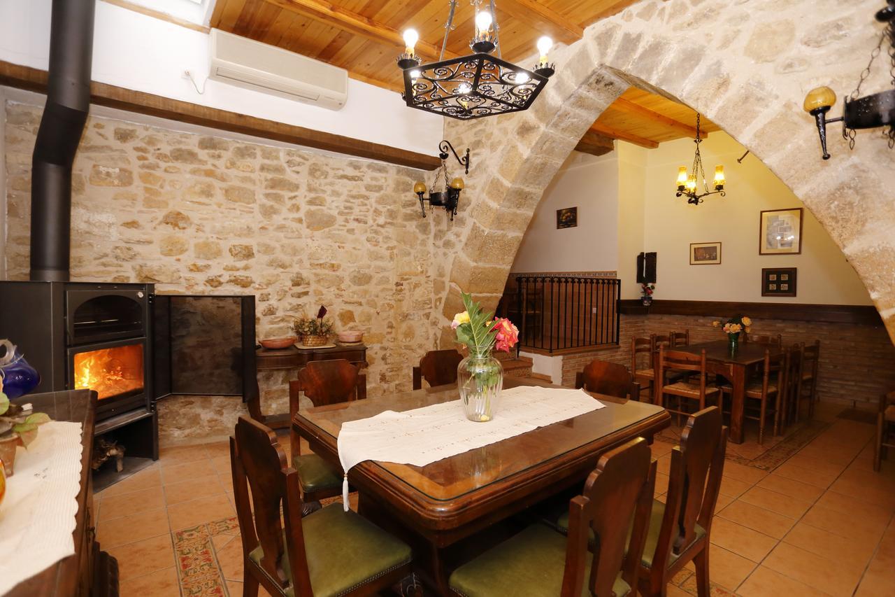 Ca Miquelet - Turistrat Vendégház Albocácer Kültér fotó