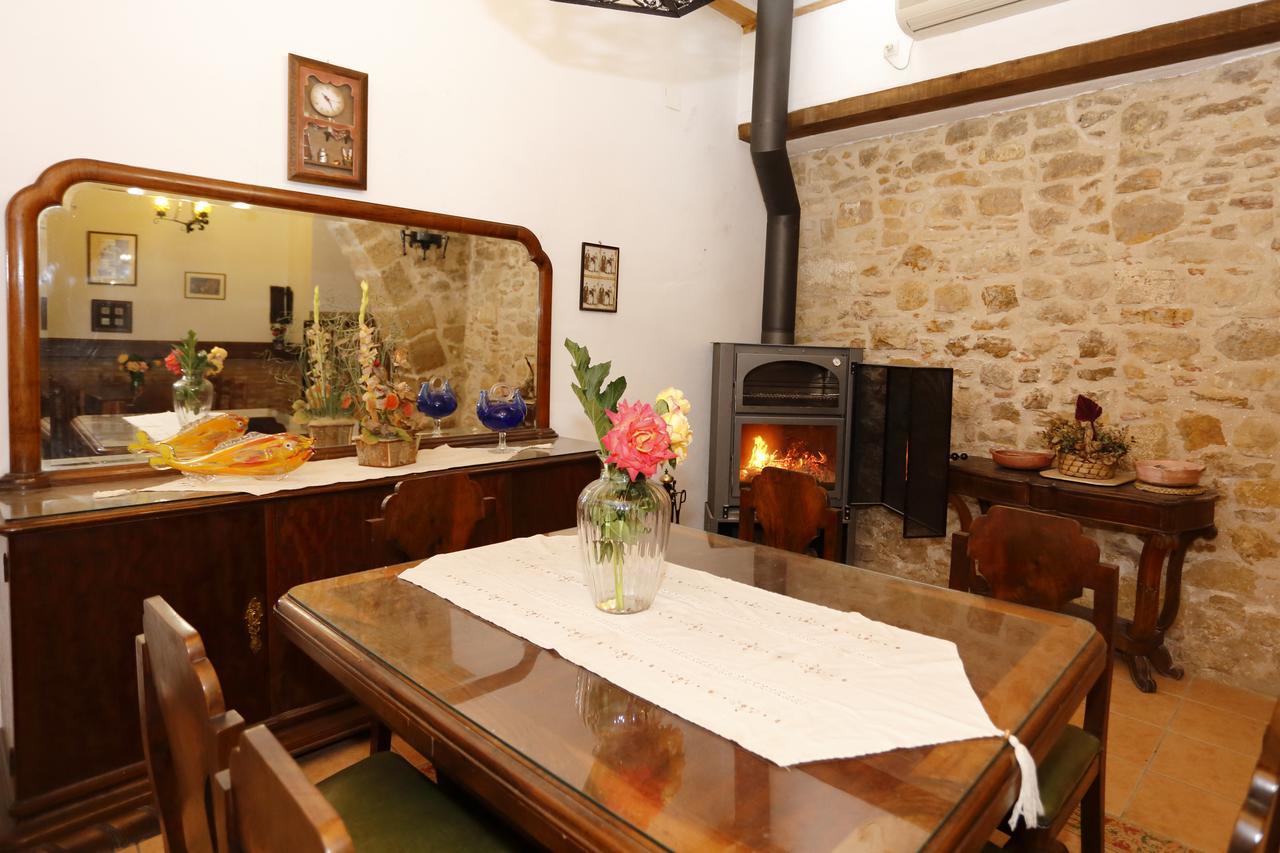 Ca Miquelet - Turistrat Vendégház Albocácer Kültér fotó