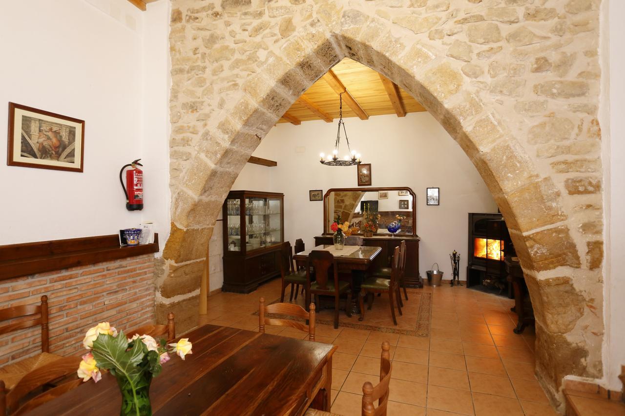 Ca Miquelet - Turistrat Vendégház Albocácer Kültér fotó