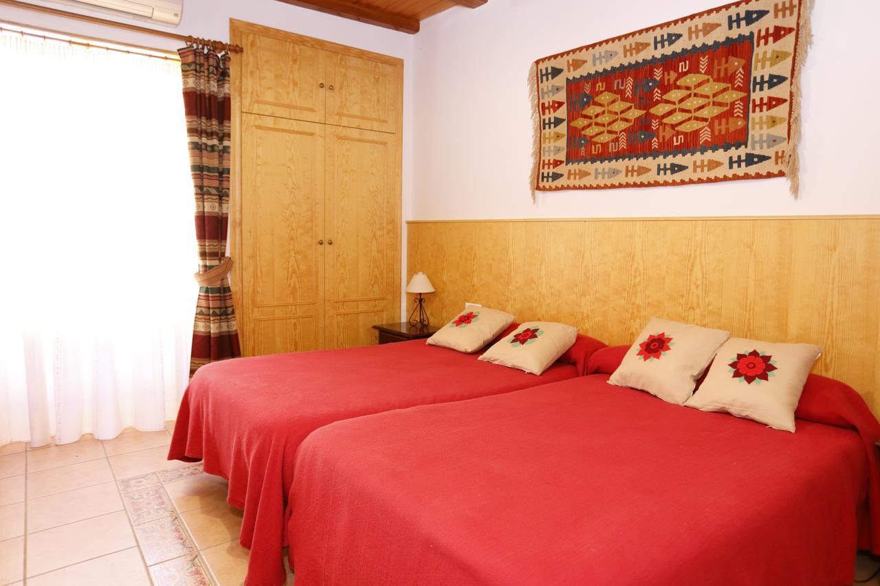Ca Miquelet - Turistrat Vendégház Albocácer Kültér fotó