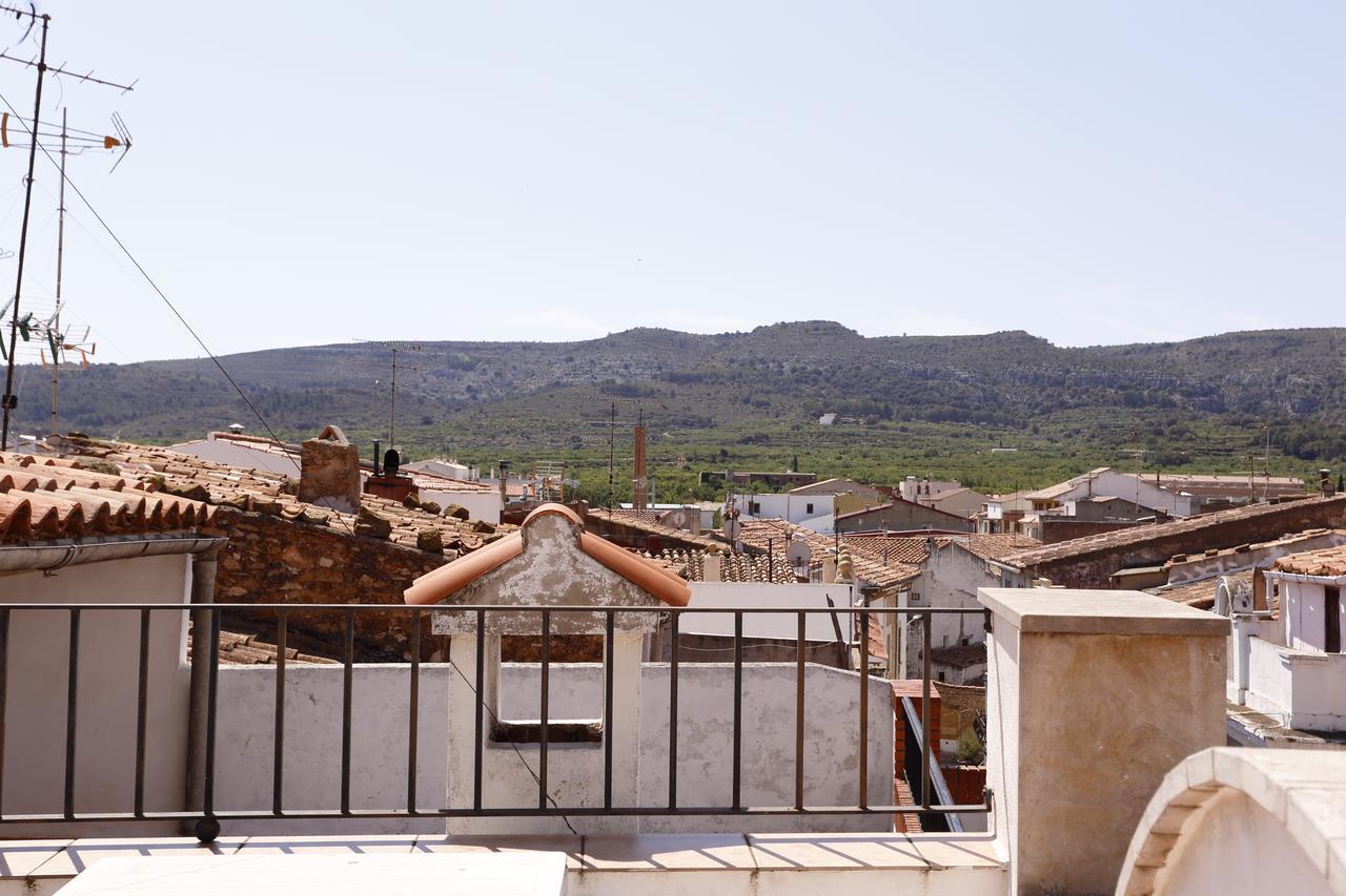 Ca Miquelet - Turistrat Vendégház Albocácer Kültér fotó