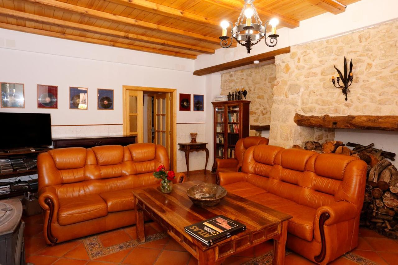 Ca Miquelet - Turistrat Vendégház Albocácer Kültér fotó