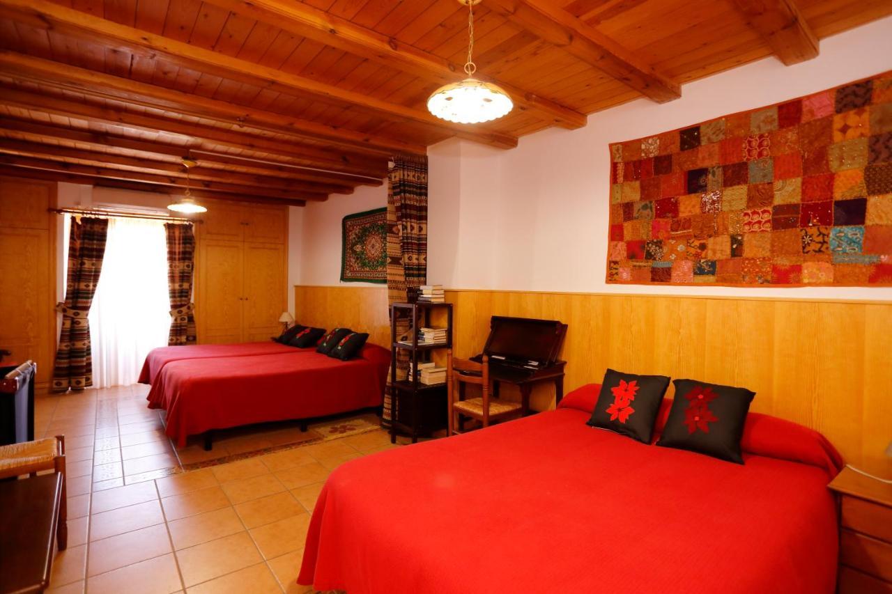 Ca Miquelet - Turistrat Vendégház Albocácer Kültér fotó