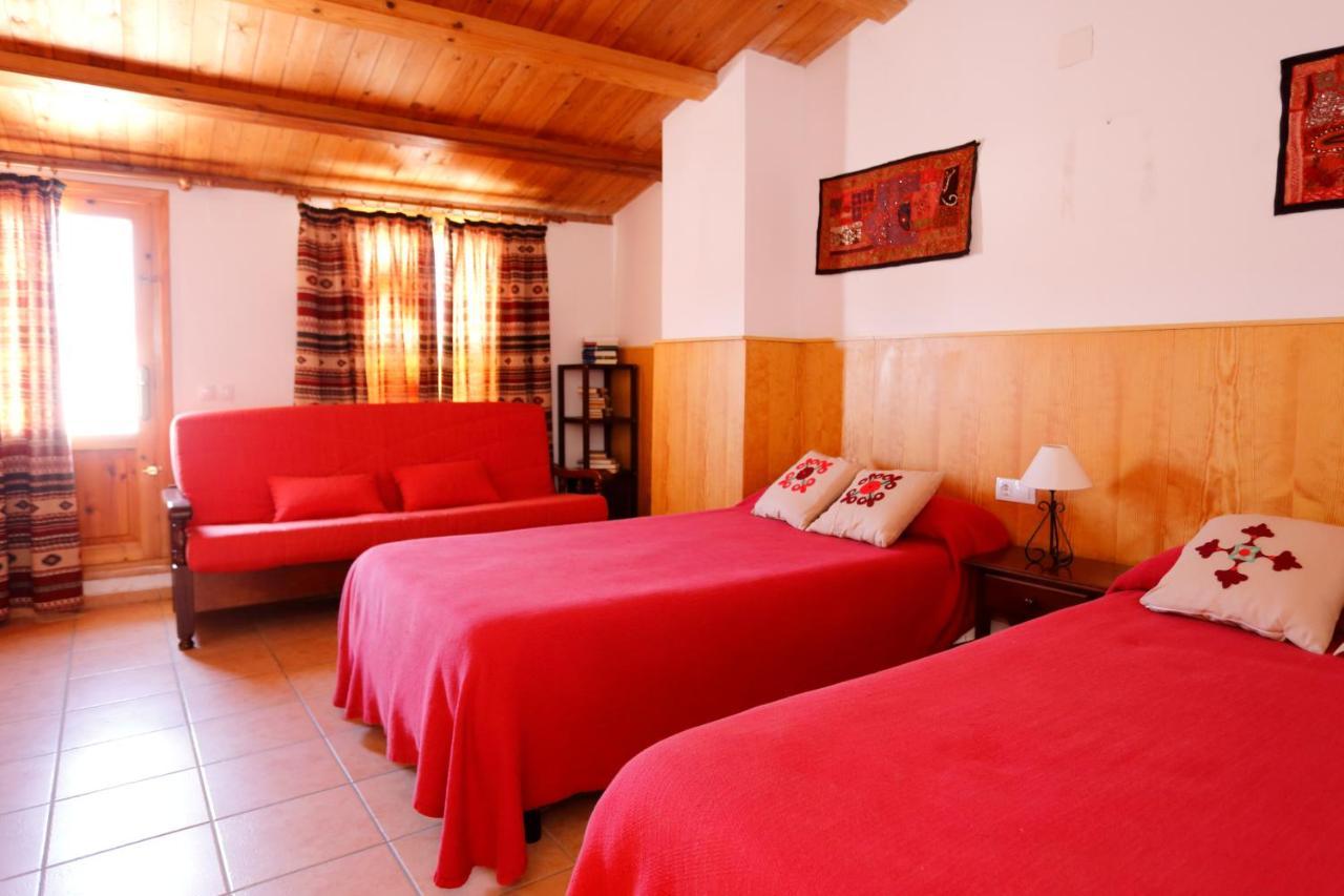 Ca Miquelet - Turistrat Vendégház Albocácer Kültér fotó