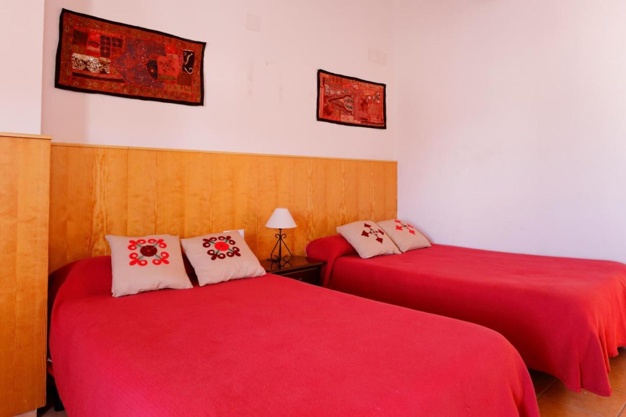 Ca Miquelet - Turistrat Vendégház Albocácer Kültér fotó