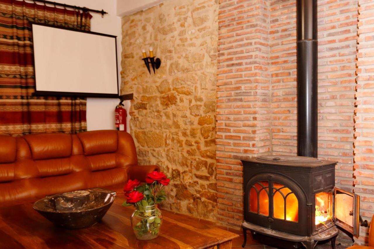 Ca Miquelet - Turistrat Vendégház Albocácer Kültér fotó