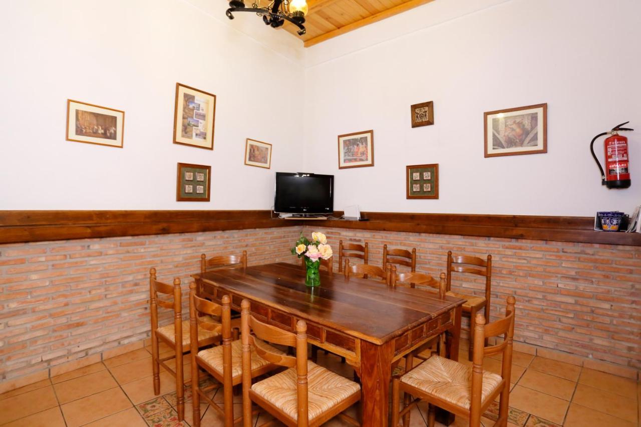 Ca Miquelet - Turistrat Vendégház Albocácer Kültér fotó